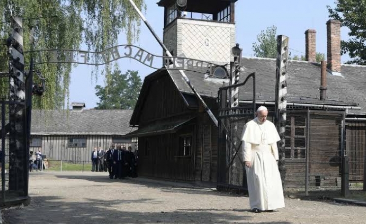 27 de Janeiro, Memória do Holocausto: Dia da memória e oração