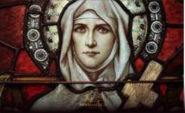 Santa Mônica, mãe de Santo Agostinho